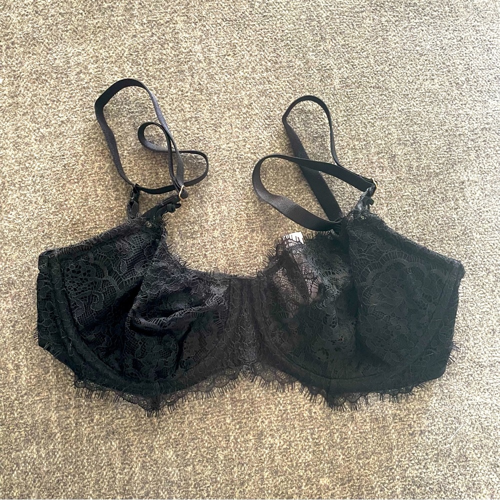 Victorias Secret Wicked Unlined Bra